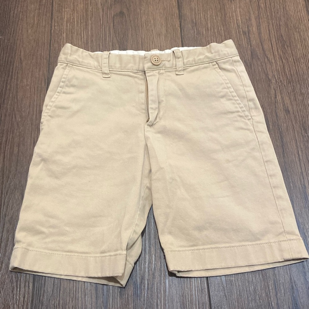 Crewcuts Khaki Shorts, 7